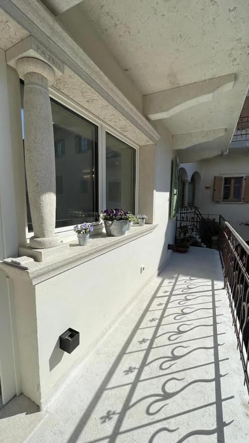 Api Tenna Apartments Glicine 1 Exterior photo