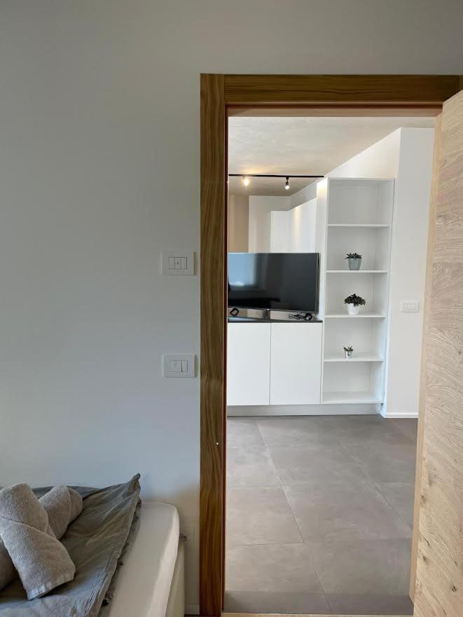 Api Tenna Apartments Glicine 1 Exterior photo