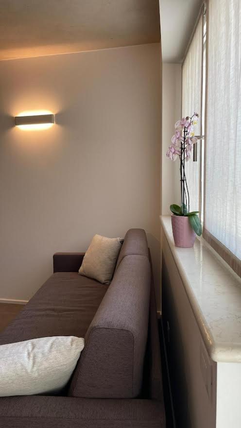 Api Tenna Apartments Glicine 1 Exterior photo