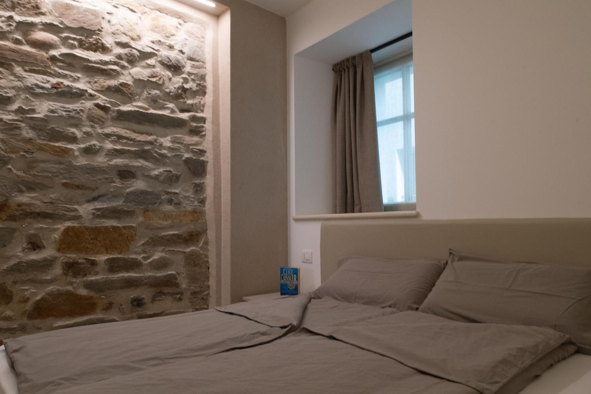 Api Tenna Apartments Glicine 1 Exterior photo